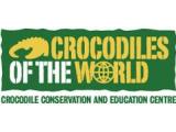 Crocodiles of the World - Brize Norton