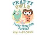 Crafty Owls Pottery Cafe and Art Studio