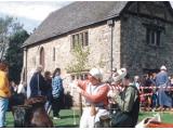 Donington le Heath Manor House