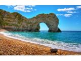 Durdle Door Beach