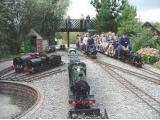 Eastbourne Miniature Steam Railway