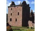 Edzell Castle & Garden