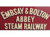 Embsay and Bolton Abbey Steam Railway