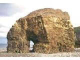 Blackhall Rocks on Durham Coast