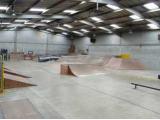 The Unit Skatepark