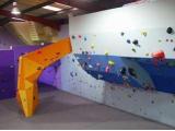 Boulder Central Indoor Climbing