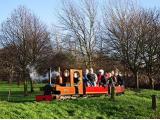 Swanley New Barn Railway