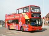 City Sightseeing Chester Open Top Tour