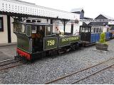 Fairbourne Steam Railway