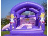 Bounce Krazee, Bouncy Castle Hire