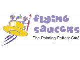 Flying Saucers Painting Pottery Cafe