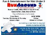 RunAround, Dingwall