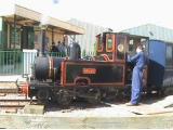 Gartell Light Railway - Templecombe