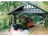 Groudle Glen Railway - Onchan