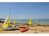 Gurnard Beach - Cowes