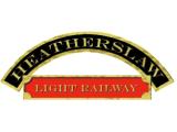 Heatherslaw Light Railway