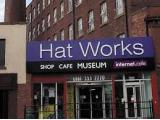 Hat Works - Stockport