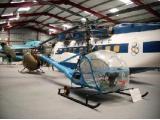 The Helicopter Museum, Weston-super-mare