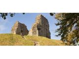 CHRISTCHURCH CASTLE AND NORMAN HOUSE