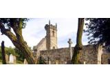 WHARRAM PERCY DESERTED MEDIEVAL VILLAGE