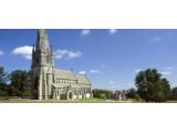 ST MARY'S CHURCH, STUDLEY ROYAL