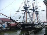 HMS Trincomalee 1817