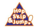 Hop - Skip and Jump - Kingswood