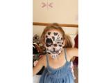 Facepainting and temporary tattoos Newcastle