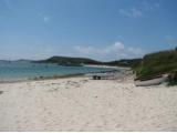 Bryher Beach