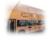 kidzone party bus - Leeds