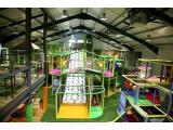 The Hungry Llama indoor play area - Barnsley