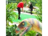 Jurassic Encounter Adventure Golf - New Malden