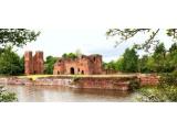 KIRBY MUXLOE CASTLE