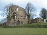 Knaresborough Castle