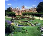 Knebworth House - Gardens & Park