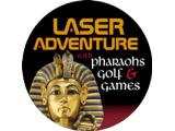 Laser Adventure and indoor Crazy Golf