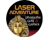 Laser Adventure and indoor Crazy Golf