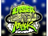 Laser Zap Attack