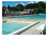 Letchworth Outdoor Pool