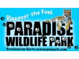 Paradise Wildlife Park - Broxbourne