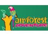 Rainforest Adventure - East Kilbride