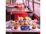 Classic Afternoon Tea: London Bus Tour