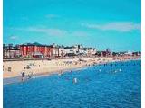 Lowestoft- North of Claremont Pier Beach