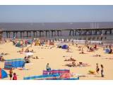 Lowestoft - South of Claremont Pier Beach