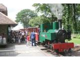 Lynton and Barnstaple Railway - Parracombe