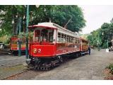 Manx Electric Railway - Douglas