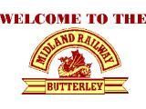 Midland Railway - Butterley