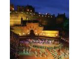 Full-Day Edinburgh Military Tattoo & Scottish Highlands Tour