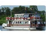 Mississippi Paddle Boat - Horning