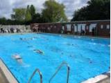 Nantwich Outdoor Brine Pool